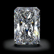 15.01 Carat F-VVS2 Radiant Cut GIA Certified Lab Grown Diamond