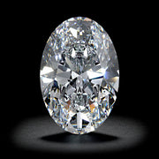 1.01 Carat F-VS1 Oval Cut GIA Certified Lab Grown Diamond