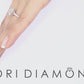 1.45 Carat G-VS2 Cushion Cut Diamond Engagement Ring 14k Pave Halo Vintage Style