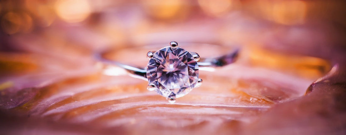 Best Clarity Diamond Engagement Ring