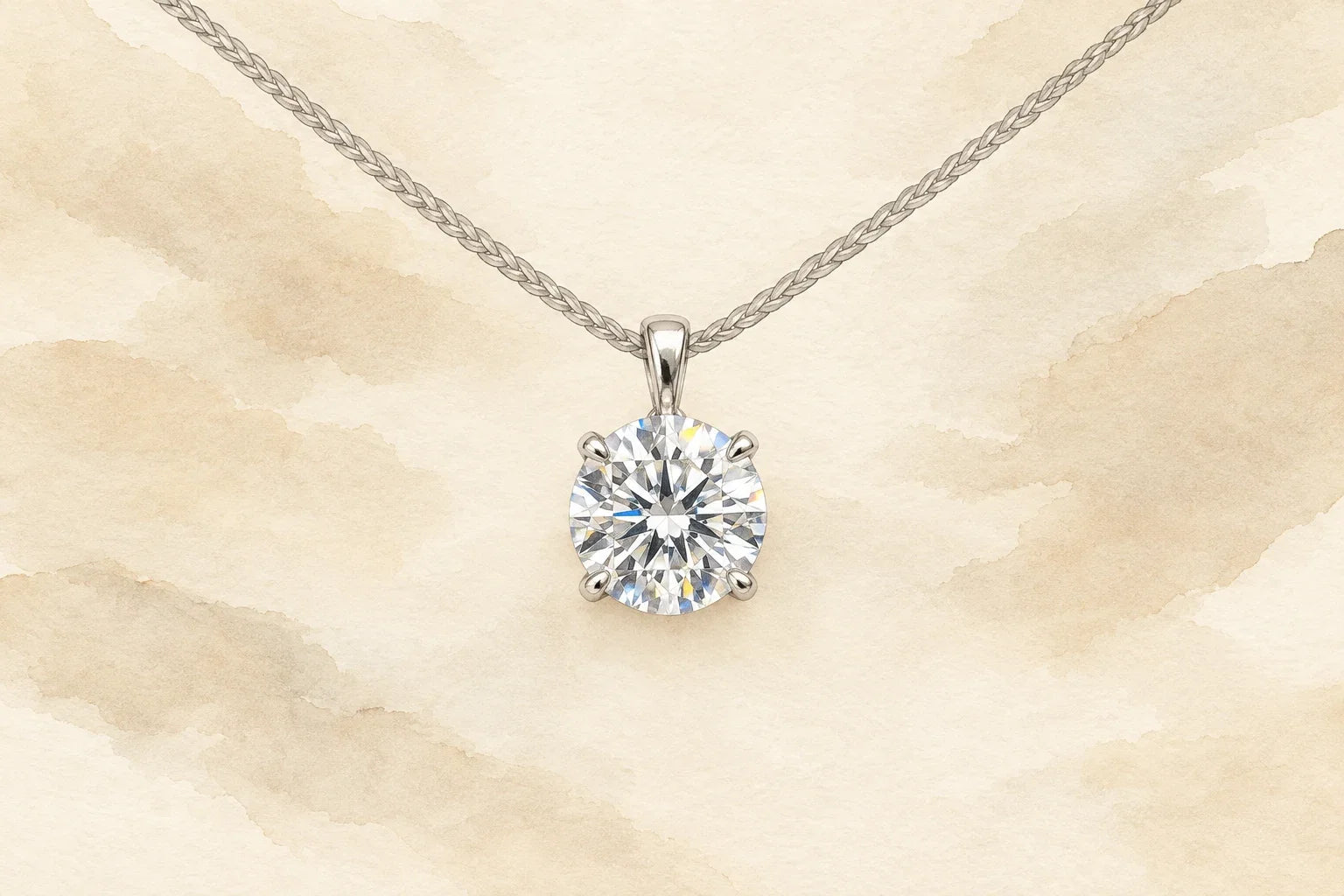 How to Buy a 1 Carat Diamond Necklace Like a Pro