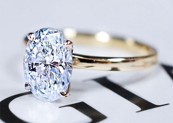 Affordable Engagement Rings in NYC Diamond District