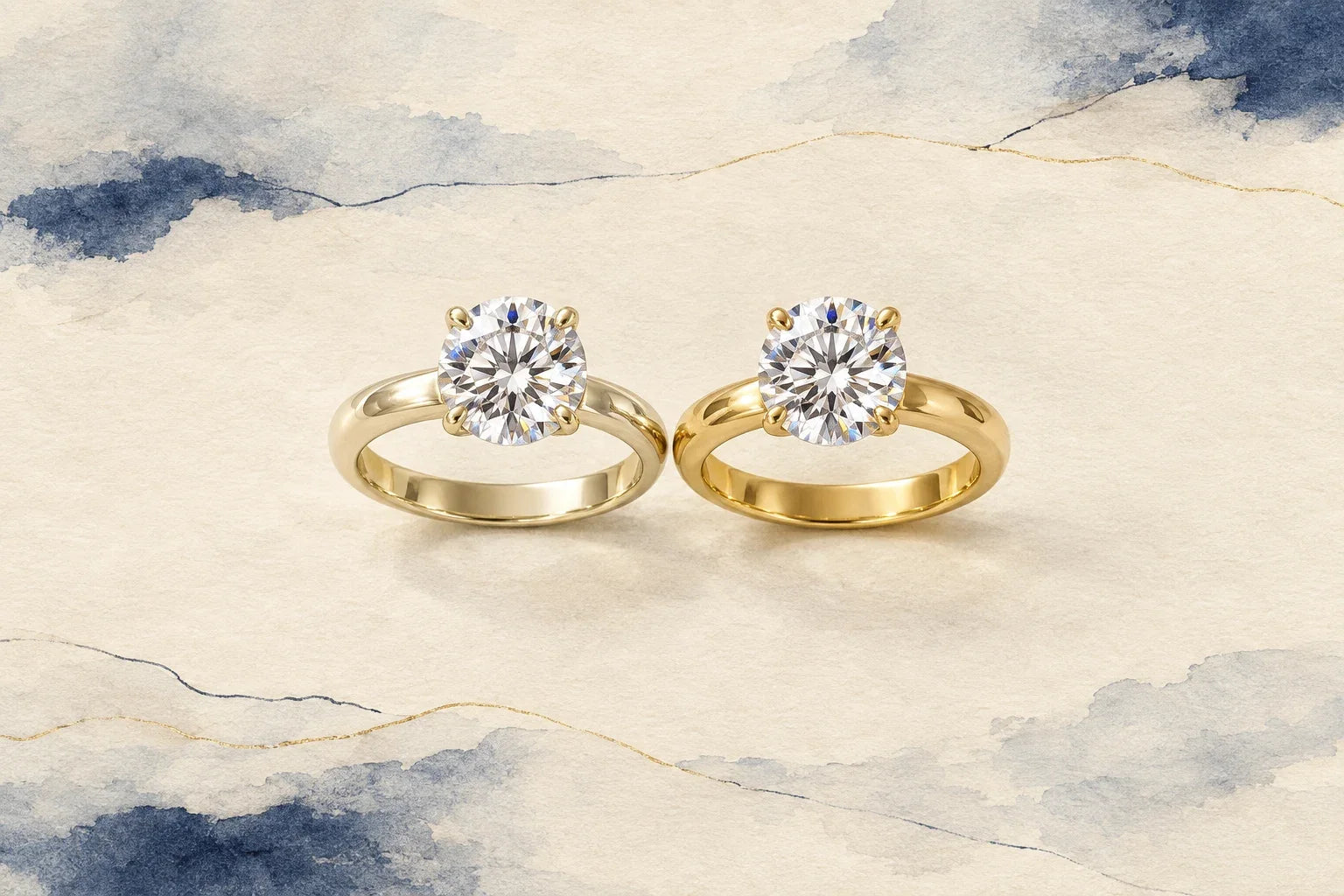 14K vs 18K Gold: What Actually Changes When You Step Up