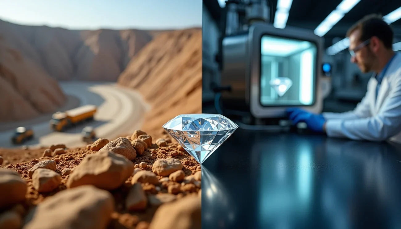 11 Hidden Facts About Diamond Supply Chain: Why Lab Grown Gems Win in 2026