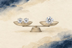 What 4 Carat Diamond Earrings Really Cost (and How Costco Compares)