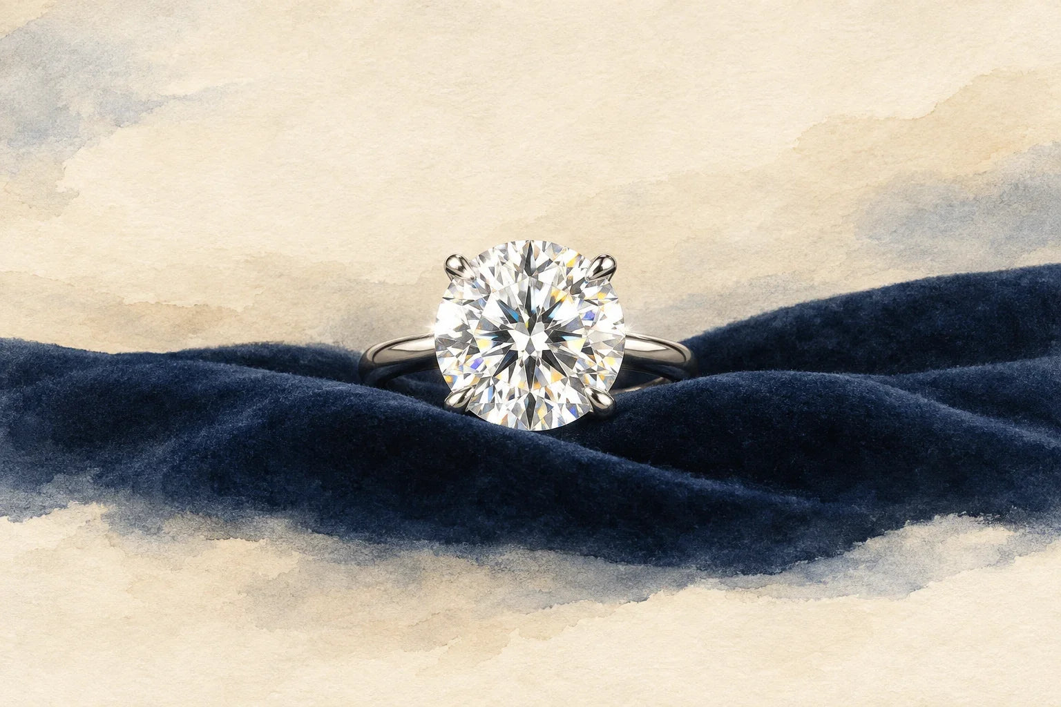 A Comprehensive Guide to Pricing: How Much is a 4 Carat Engagement Ring Worth?