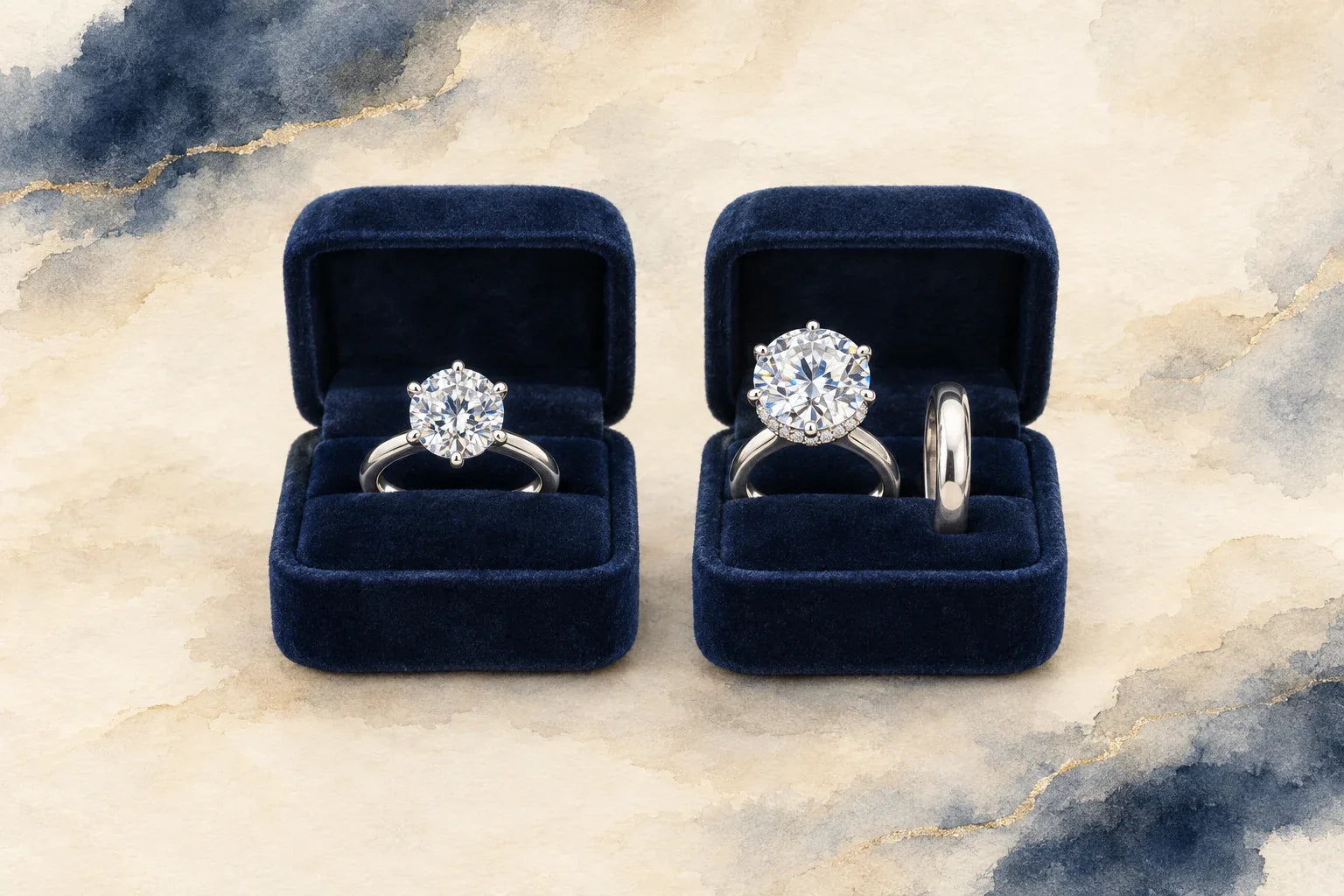 What Does a $40,000 Engagement Ring Look Like?