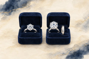 What Does a $40,000 Engagement Ring Look Like?