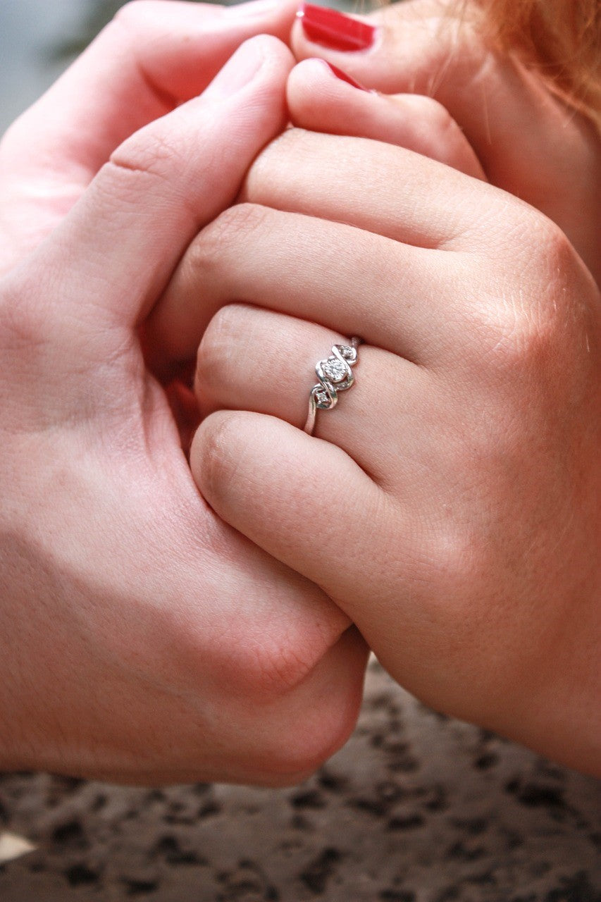 What to do if your deals engagement ring is too big