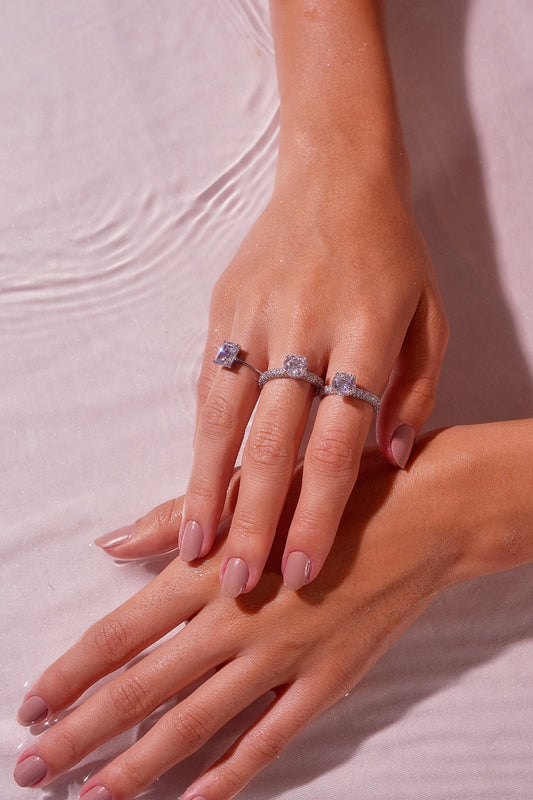 Stack Rings like a Queen | A Guide on Stacking Rings