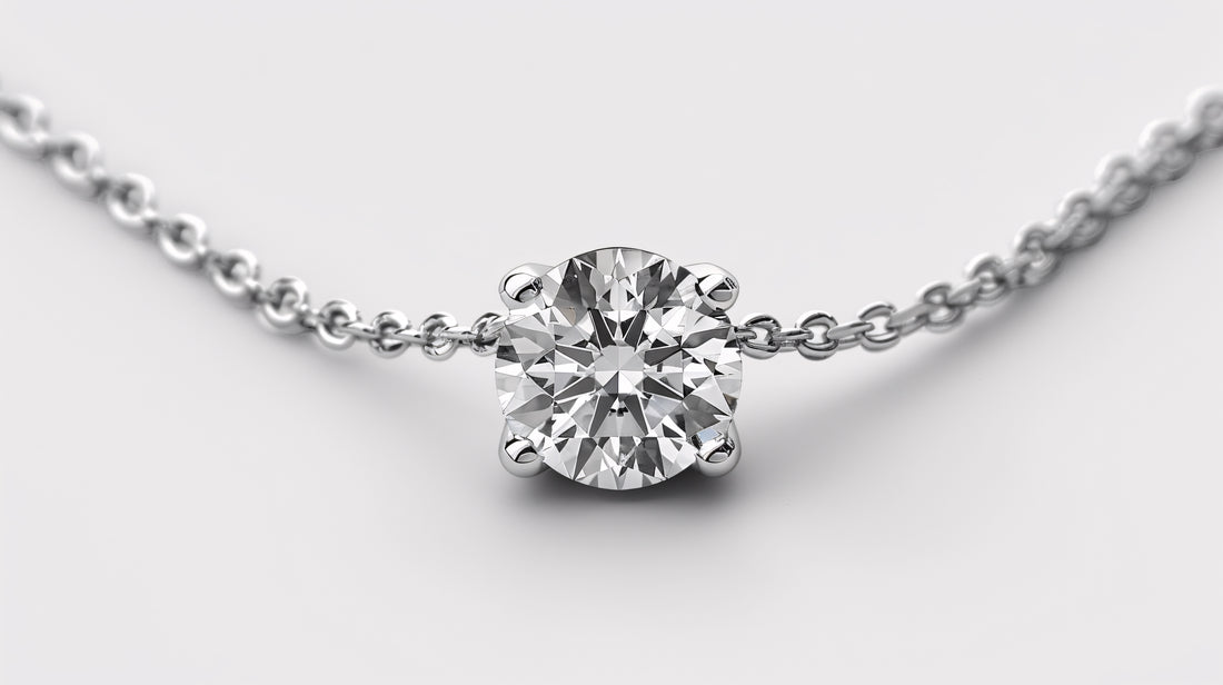 Moissanite vs. Diamond What's the Difference