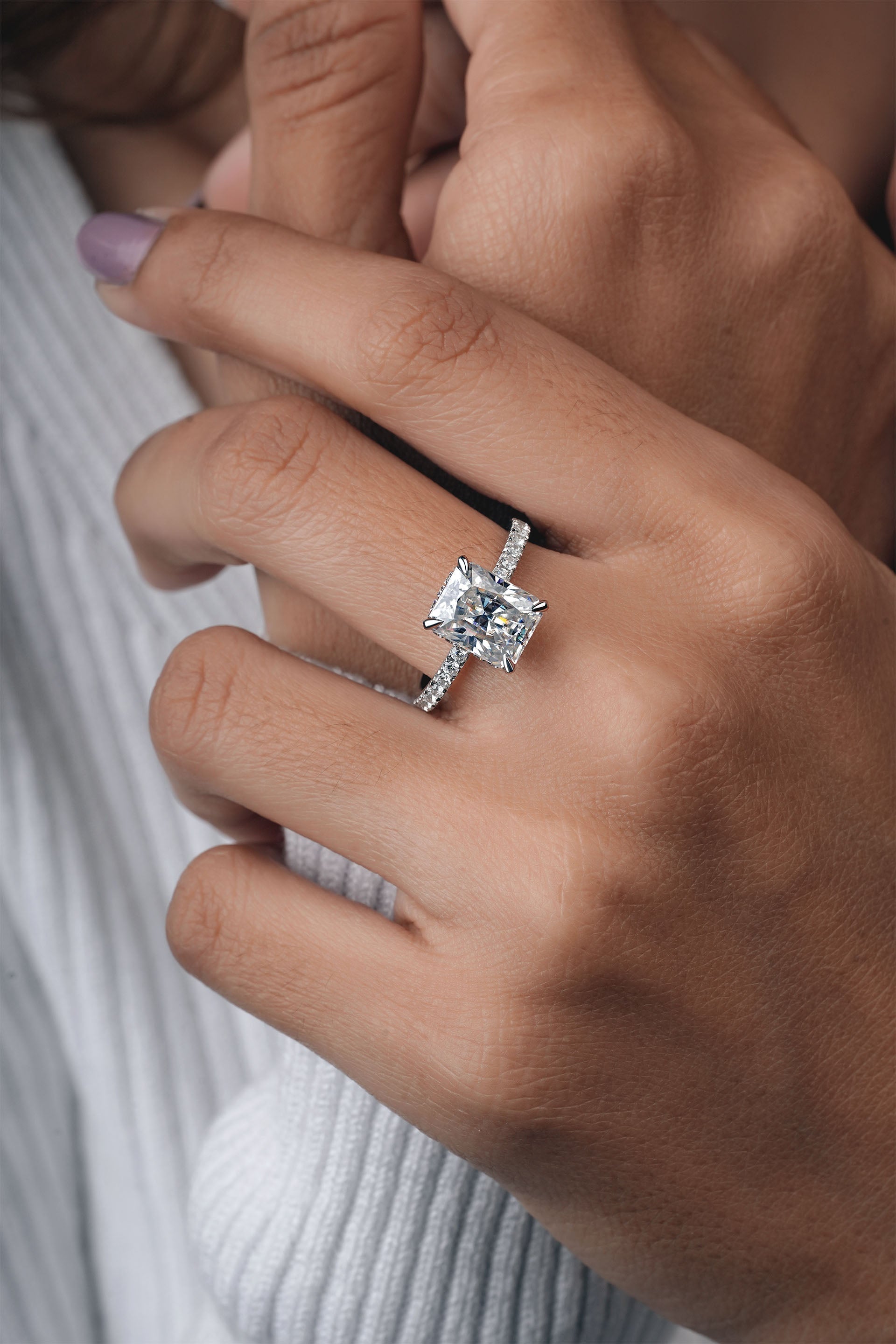 Top Engagement Ring Trends of 2025