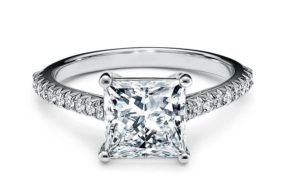 How to Buy a Princess Cut Diamond Ring: The Ultimate Guide for Smart Shoppers