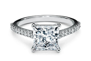 How to Buy a Princess Cut Diamond Ring: The Ultimate Guide for Smart Shoppers