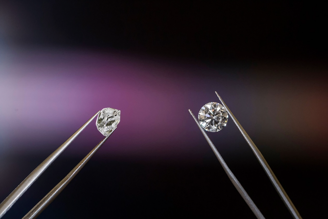 Are lab grown diamonds as good as real diamonds