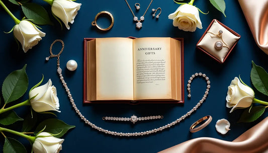 Diamond Anniversary Gifts by Year: Complete Guide for Every Milestone