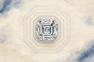 Asscher Cut Diamonds: The Vintage Square Cut Explained