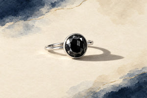 What Are Black Diamonds? Natural, Treated, and Lab-Grown