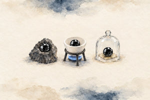 Black Diamonds Explained: Natural, Treated, and Lab-Grown