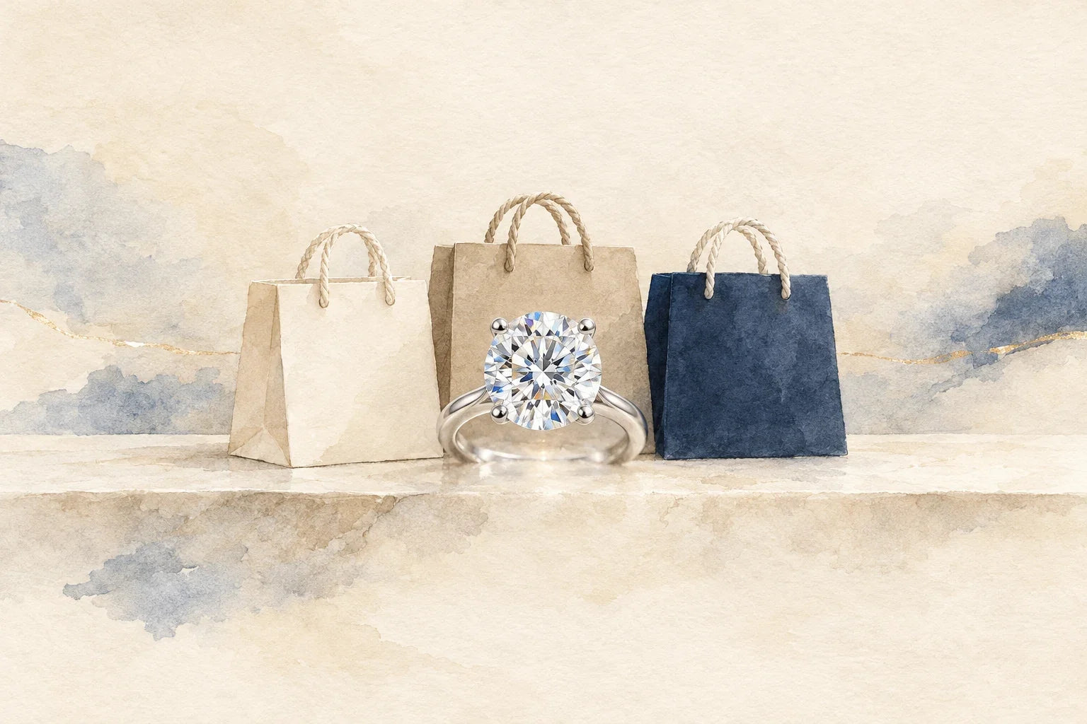 Top 5 Jewelry Stores in New York City to Buy the Perfect Engagement Ring