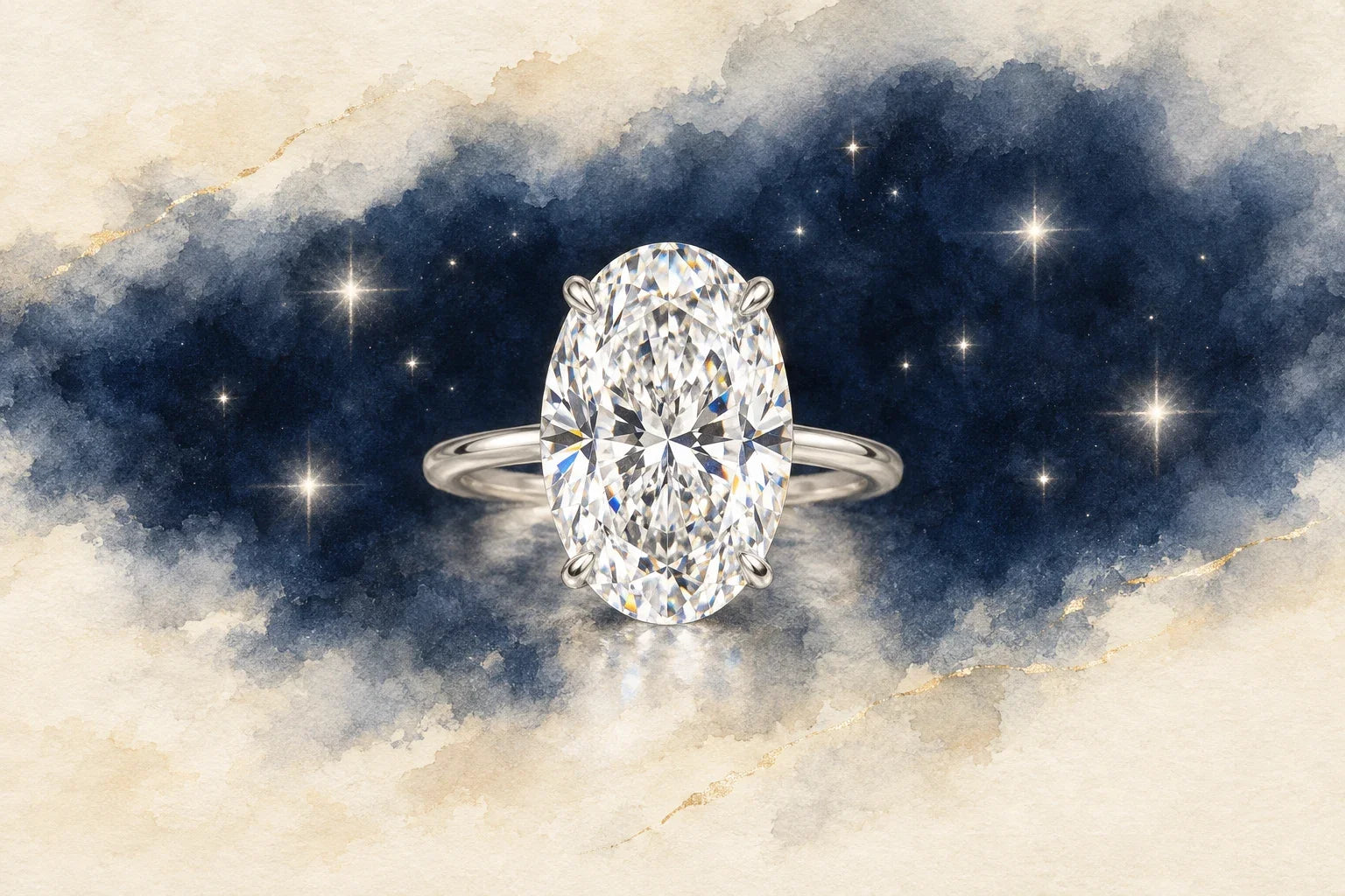 The Radiant Choice: 10 Celebrities Who Chose Lab-Grown Diamond Engagement Rings
