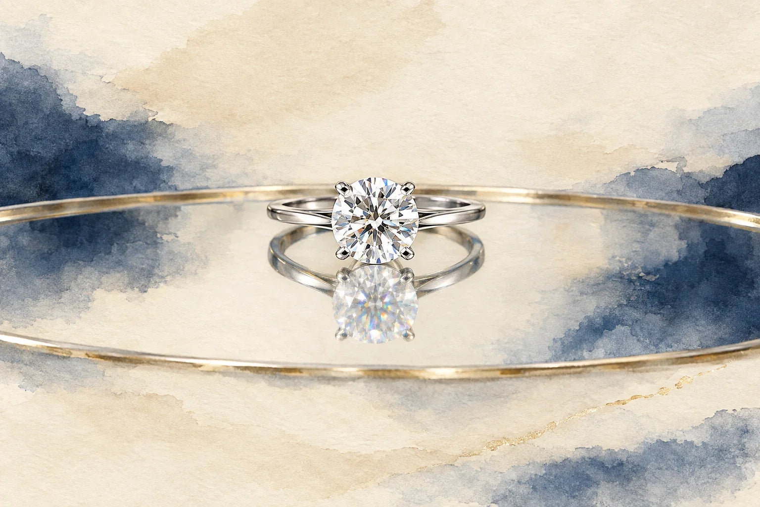 Lab-Made Stones for Engagement Rings: A Closer Look at Cubic Zirconia