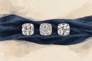 Cushion Cut Diamonds: How to Choose the Perfect One