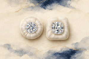 Cushion Cut vs Round Diamond: Which Shape Offers Better Value in 2026?