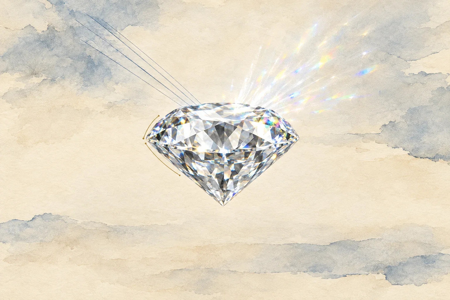Diamond Cut Quality: How It Affects Sparkle More Than Anything