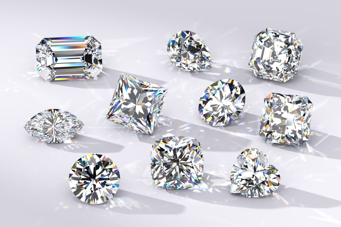 Diamond Cuts Guide