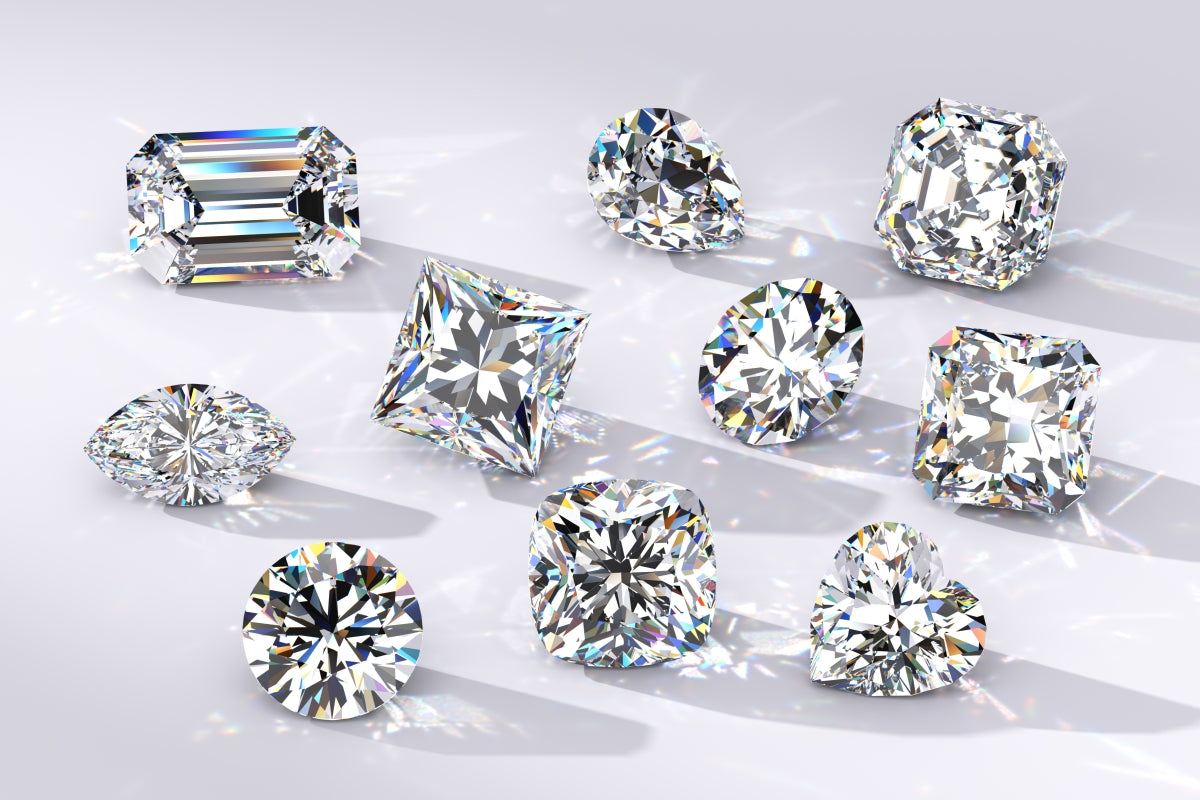 The Intriguing World of the Diamond Shape