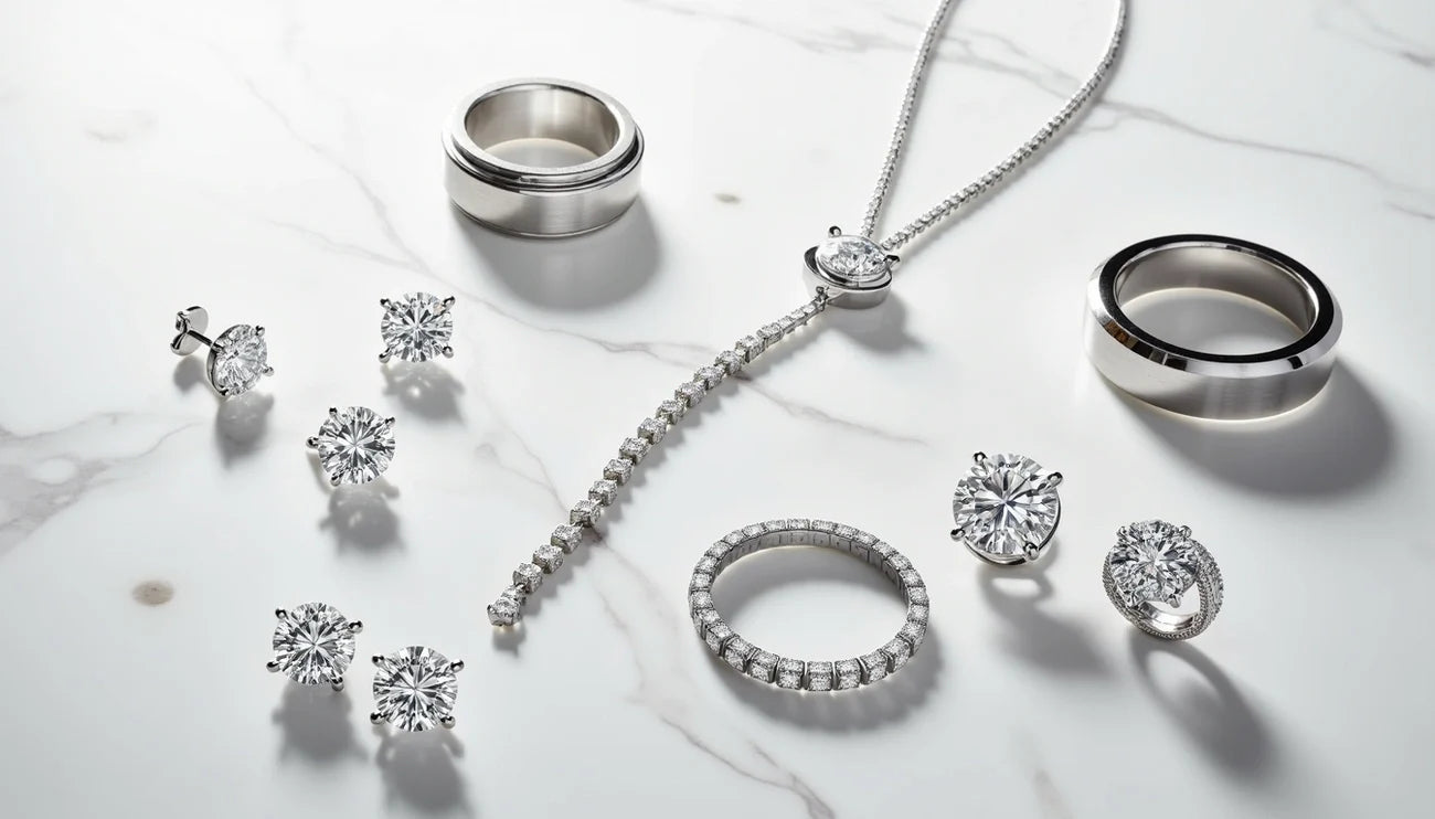 Diamond Gifts Under $1K / $2.5K / $5K: Price-Tiered Guide in 2026