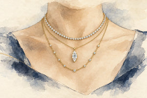 Top 10 Diamond Jewelry Trends for 2025