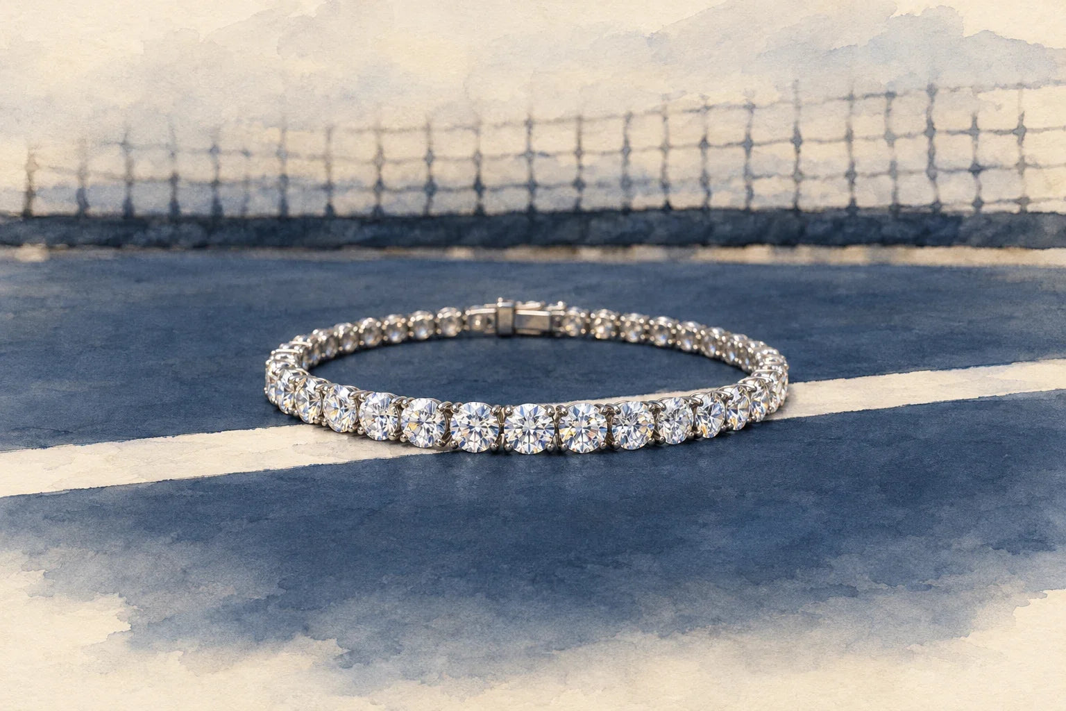 Diamond Tennis Bracelet Guide