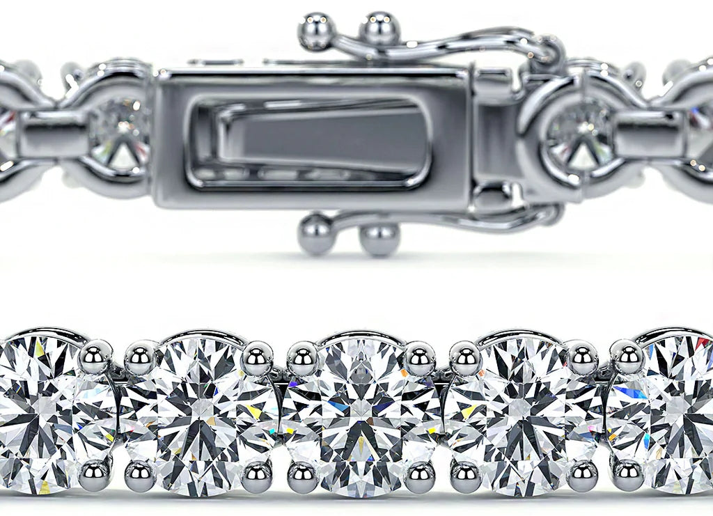 Diamond Tennis Bracelet Guide