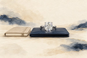 Engagement Ring Budget Guide: What Real Couples Actually Spend in 2026