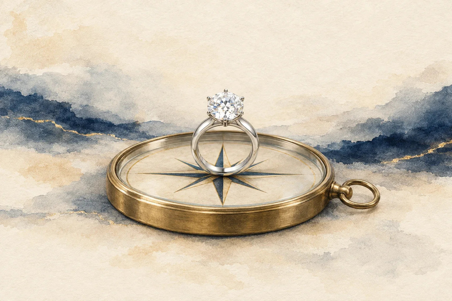 Engagement Ring Buying Guide: Simple Steps to Make Her Say Yes (Without Getting Ripped Off)