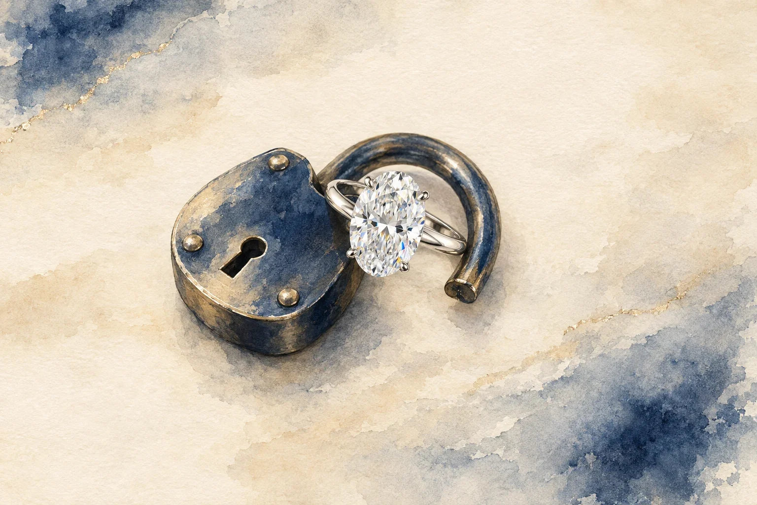 Unlocking the Secrets: Proven Strategies for Acquiring an Engagement Ring with Bad Credit