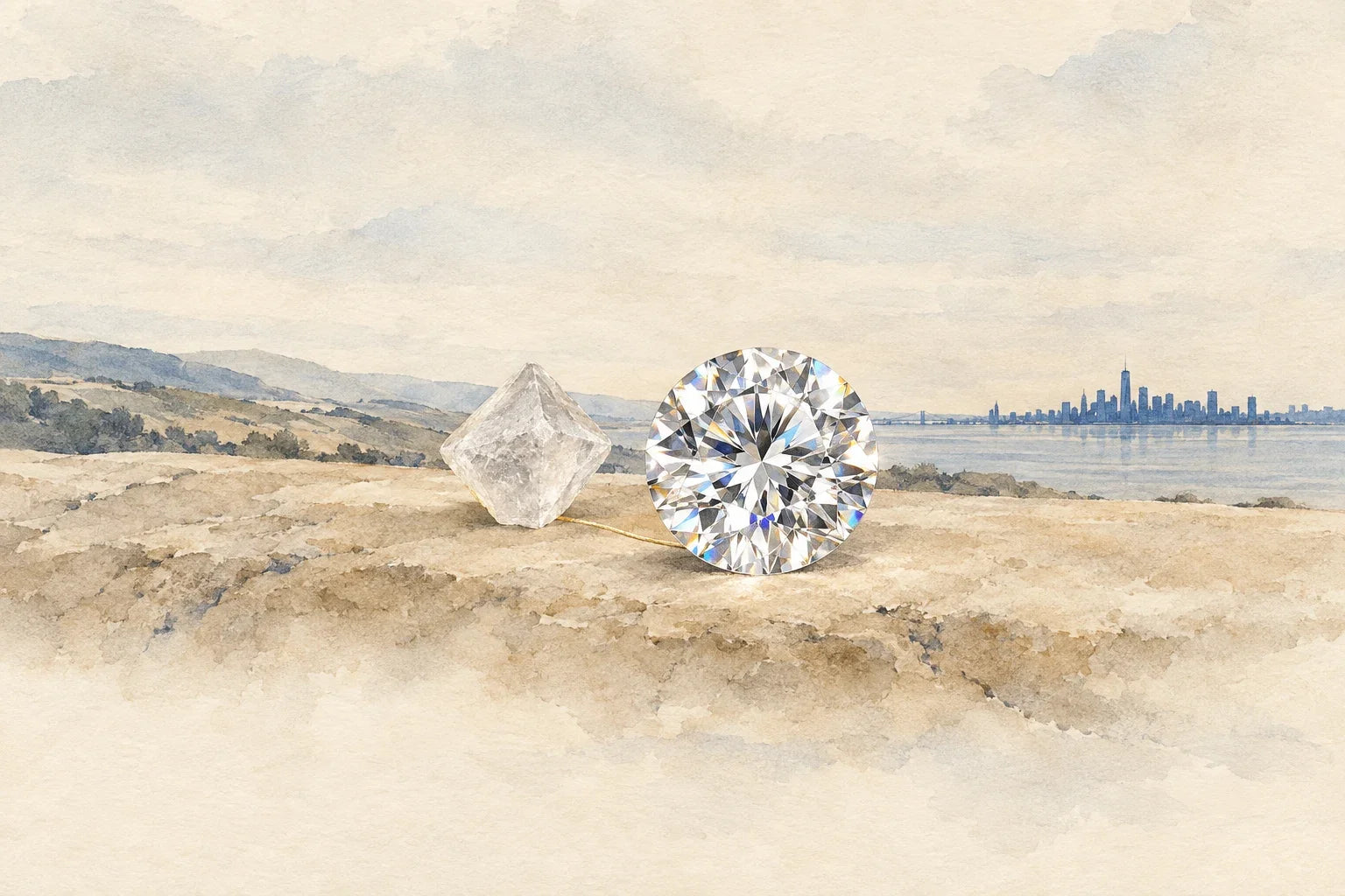 Unearthing the Truth: The Importance of Ethically Sourced Diamonds in NYC