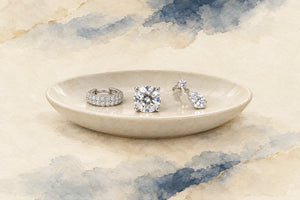 What are the best diamond earring styles for everyday wear?