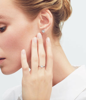 What are the best diamond earring styles for everyday wear?