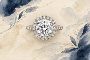 Halo vs No Halo Engagement Rings: A Comprehensive Comparison for Your Perfect Choice