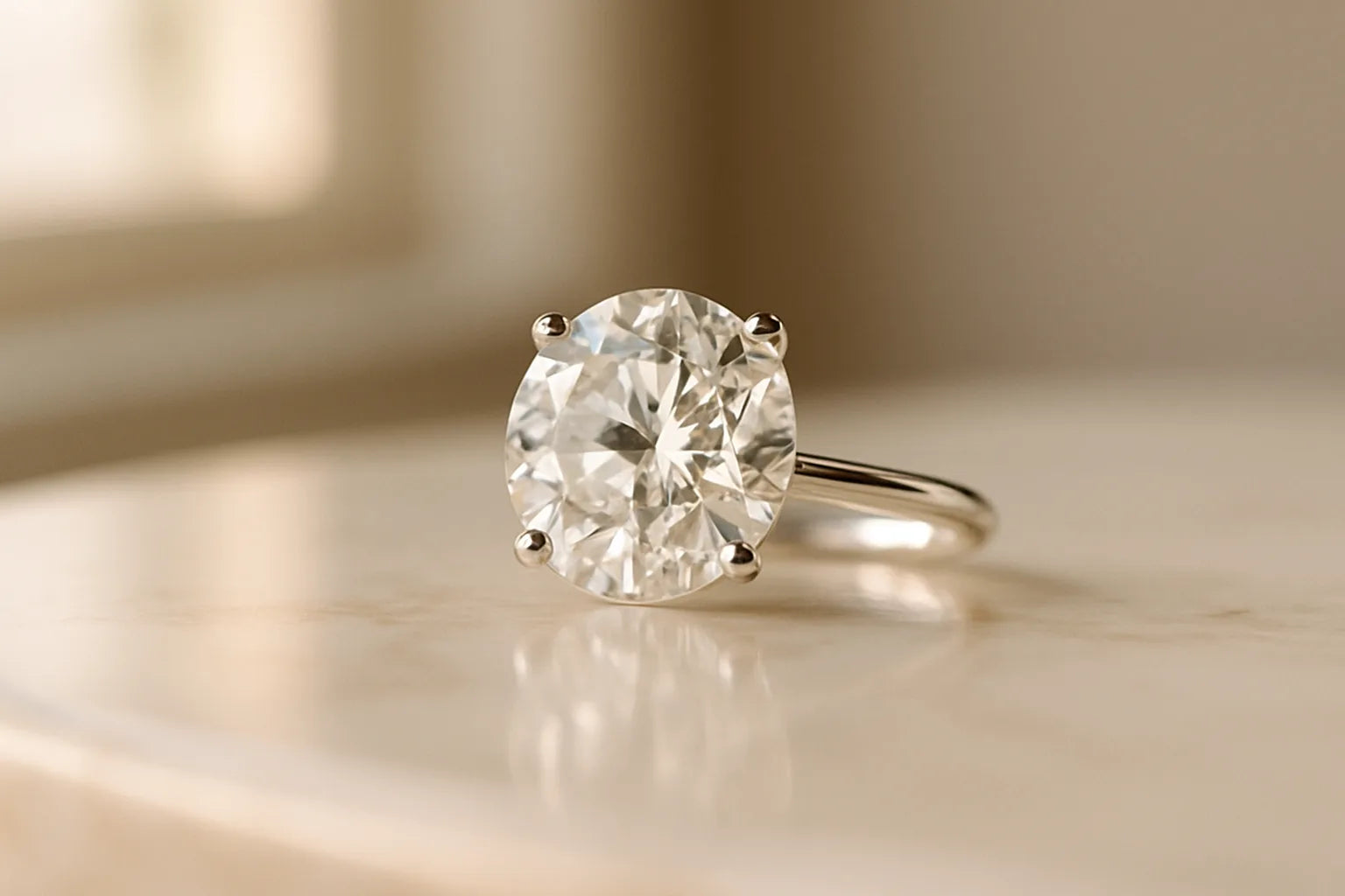 10 Carat Diamond Ring Prices in 2026: What You Actually Pay (Lab vs Natural)