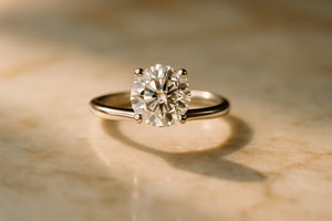 3 Carat Diamond Rings: Real Prices for Lab & Natural