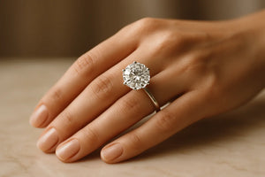 What Does a $40,000 Engagement Ring Look Like?