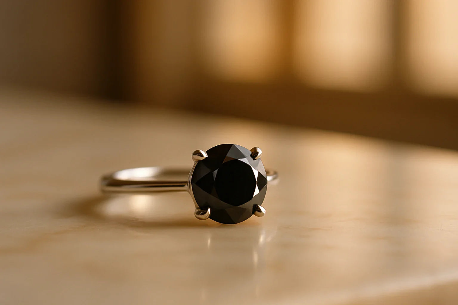 Black Diamonds Explained: Natural, Treated, and Lab-Grown