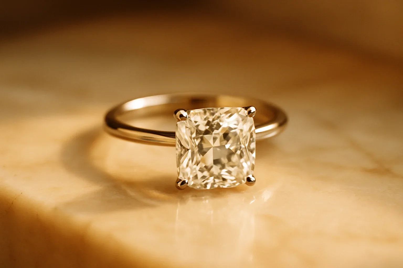 Cushion Cut Diamonds: How to Choose the Perfect One