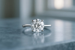Diamond Color Chart: Understanding D Through Z Grades