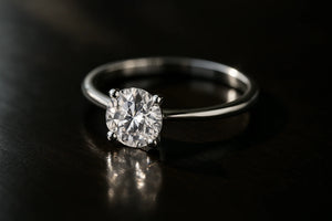 Diamond Cut Quality: How It Affects Sparkle More Than Anything