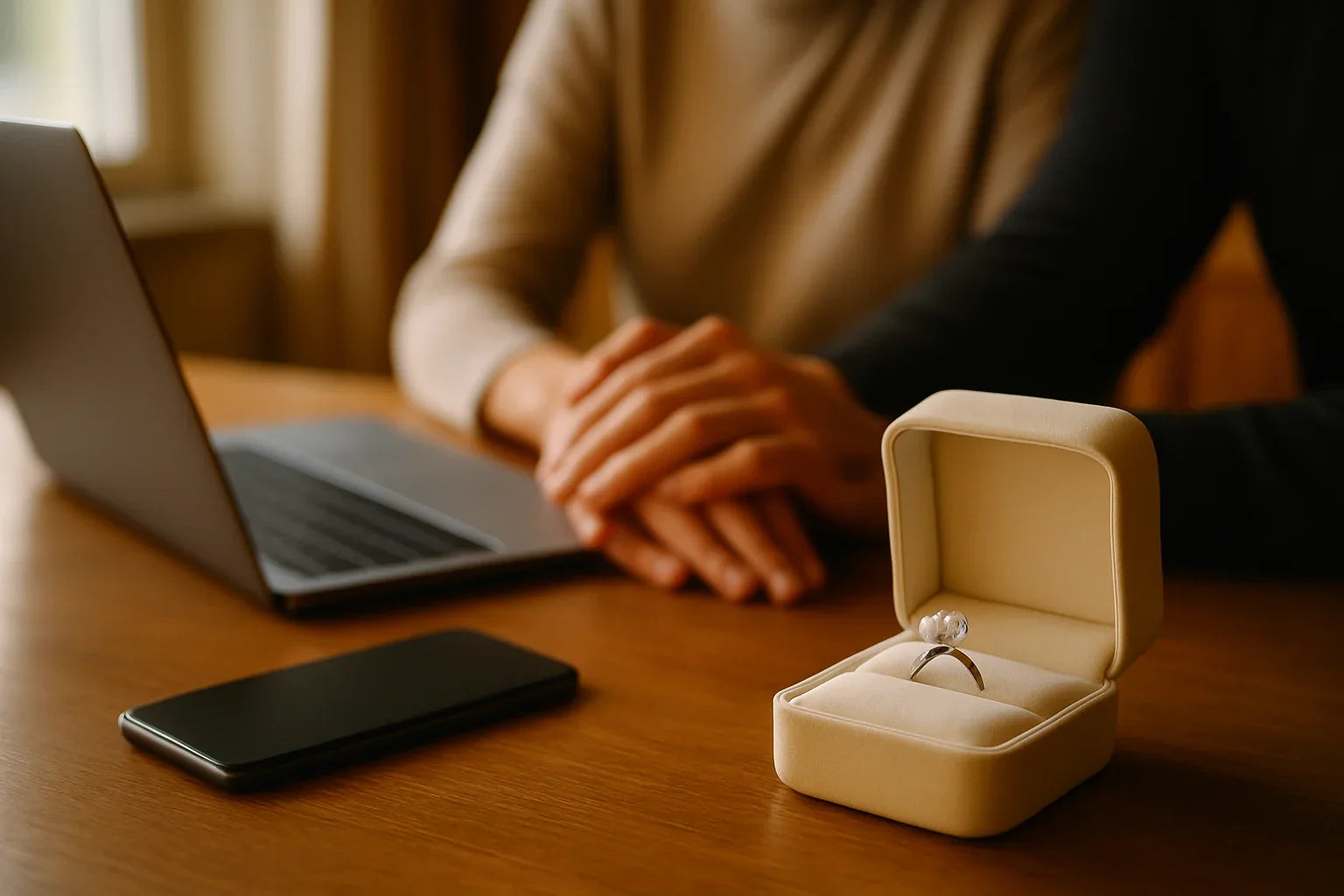 How to Finance an Engagement Ring (BNPL, 0% APR & More)